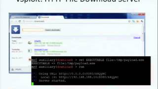 DEFCON 19  Metasploit vSploit Modules