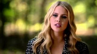 TVD 5X11 Rebekah frees Matt from the safe Nadia trapped him in