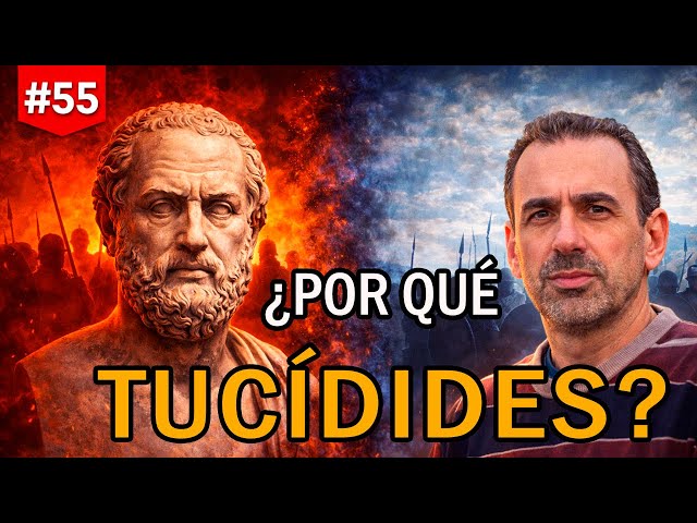 Vídeo relacionado con HISTORIA DE LA GUERRA DEL PELOPONESO: Segunda edición revisada y modernizada