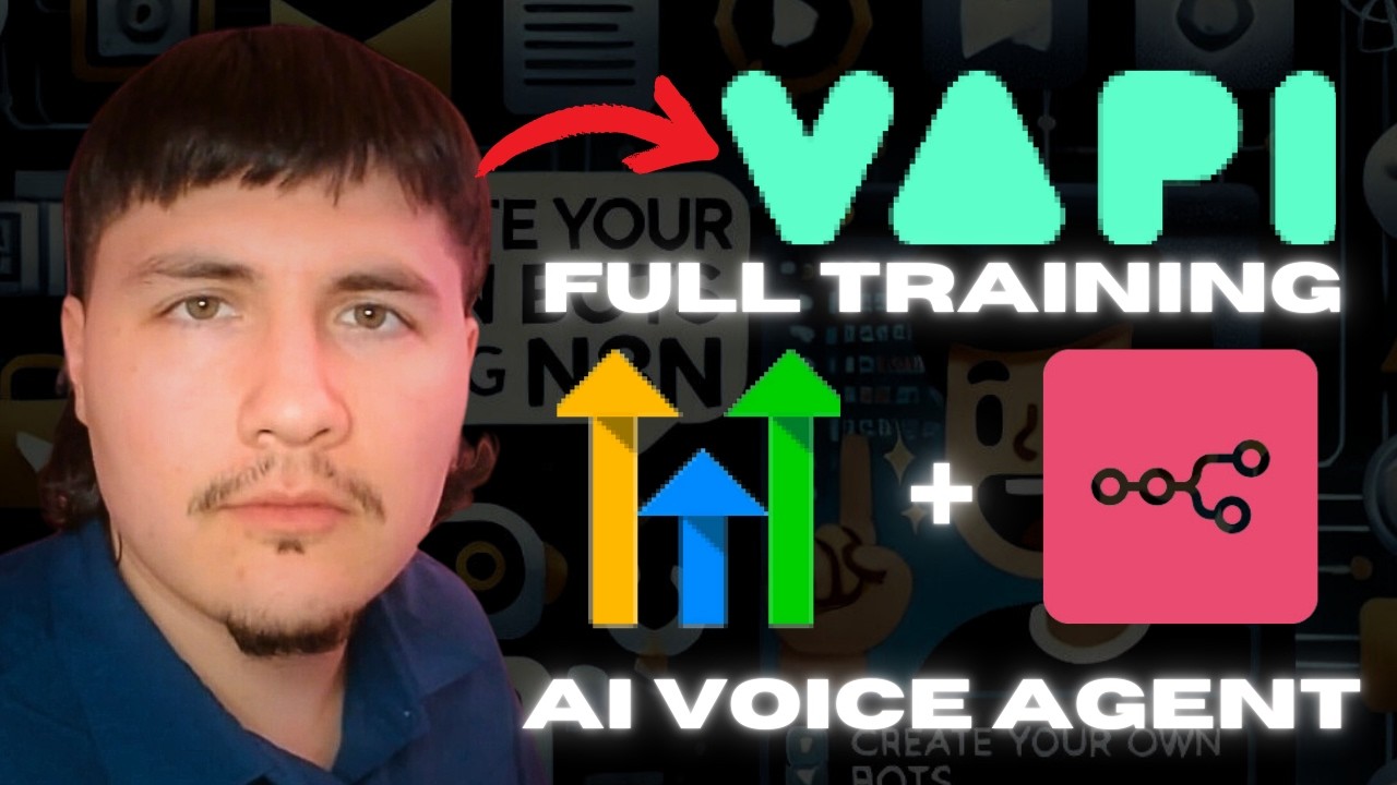 Masterclass: Building AI Voice Agents with Full Vapi Integration + GoHighLevel
