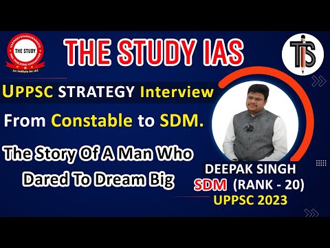 The Study IAS Video 1