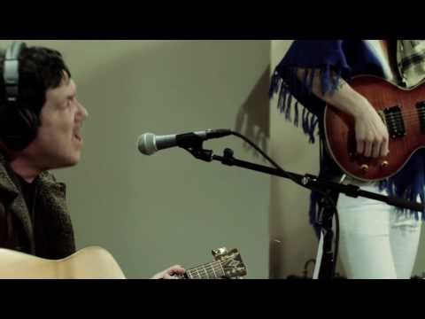 Damien Jurado - Cloudy Shoes (Live on KEXP)