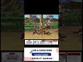 Golden Axe 3 Shorts By PARIS YT GAMING