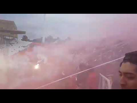 "Huracan las heras la mejor canción alentando asta el final" Barra: La Banda Nº 1 • Club: Huracán Las Heras