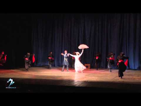 Inter dance - Kinto Dance (georgian)