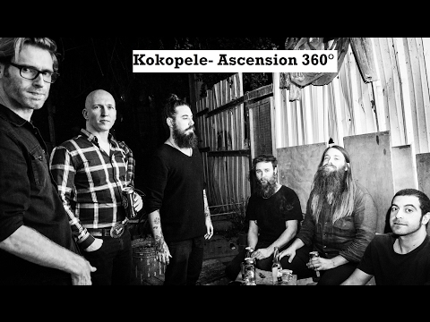 Kokopele- Ascension (live at the Rafsoda) 360°