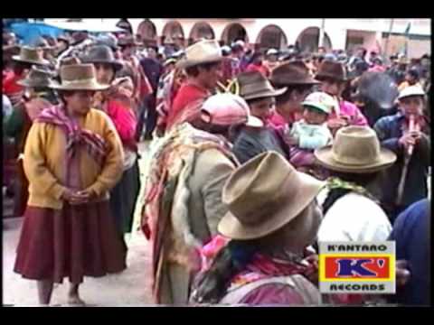 Los ayllus de Apurimac - Mañoson