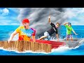 Which Boat Can Survive A TORNADO?