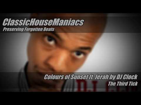 DJ Clock - Colours of Sunset ft. Jerah