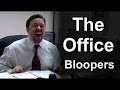 The Office UK Bloopers