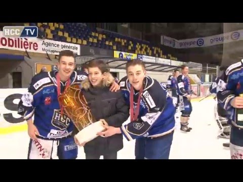 16.03.2016 HC La Chaux-de-Fonds - ZSC Lions (3-1)