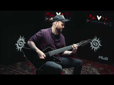 DECAPITATED - ICONOCLAST- Official Playthrough Video Produced by MLC AMPS