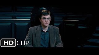Harry&#39;s Hearing | Harry Potter and the Order of the Phoenix