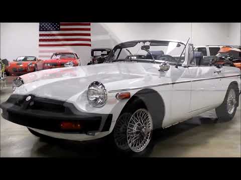 1975 MG MGB (CC-738635) for sale in Kentwood, Michigan