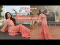 Chal Tere Ishq Mein | Gadar 2 | Movie original steps | Semi Classical Dance