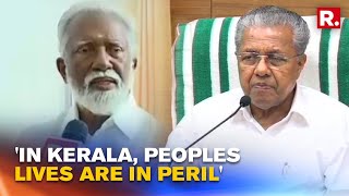 Download lagu RSS Worker Murder Probe: Fmr Kerala BJP Chief Alleges PFI Role, Demands Strict Action & Ban On Group mp3