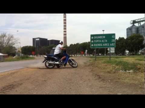 Utolsó versenynap Argentínában