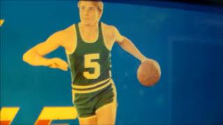 Konami's Classic 1986 Double Dribble Arcade Game Cabinet !