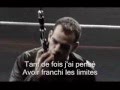 Garou - Seul video + lyrics ( French ) 