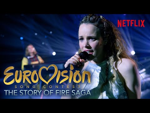 Husavik - My Home Town (Official Video) | Eurovision Song Contest: The Story of Fire Saga