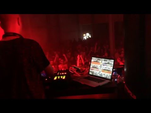 MARKANTONIO plays Sven Sossong & Daniel Cuminale - Introduction @ Metropolis Sofia Bulgaria