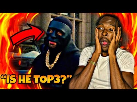 AMERICAN REACTS TO SWEDISH RAP! C.Gambino - G63 (ENGLISH LYRICS) @c.gambino