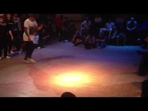 dance broomz vs unleashed cannibals  freestyle session seattle 2013