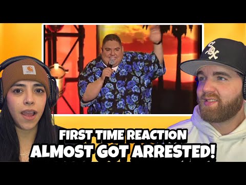 Karen's First Time Reaction to:  Gabriel Iglesias - Road Trip  (From Hot & Fluffy comedy special)