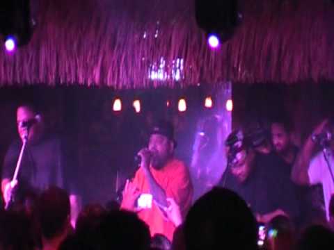 Fiji, J Boog, Siaosi, Laga Savea @ The Shack (8.21.10) - vid3