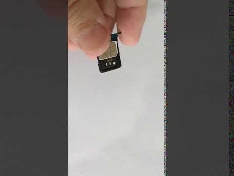 Dual SIM slot of Oppo Reno 10X zoom #ocworkbench