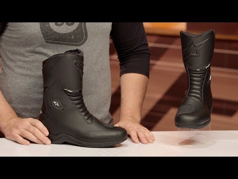 Alpinestars Andes v2 Drystar Boots 