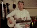 ||| Documentary on Ustad Amjad Ali Khan made by Gulzar in 1990 |||