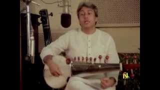 ||| Documentary on Ustad Amjad Ali Khan made by Gulzar in 1990 |||
