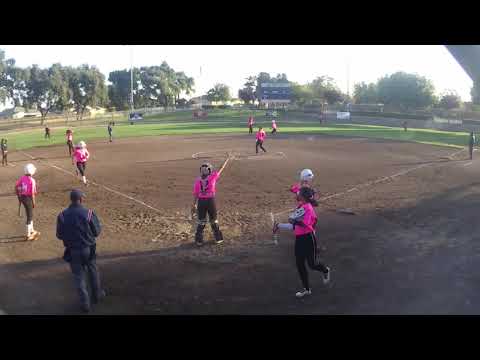 Apple Maldonado - Triple to Right