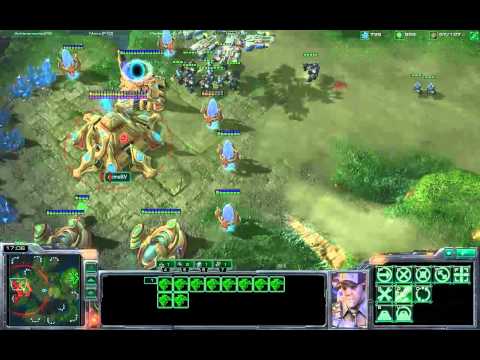 Accidental Double Feature - Masters TvPs - Starcraft 2