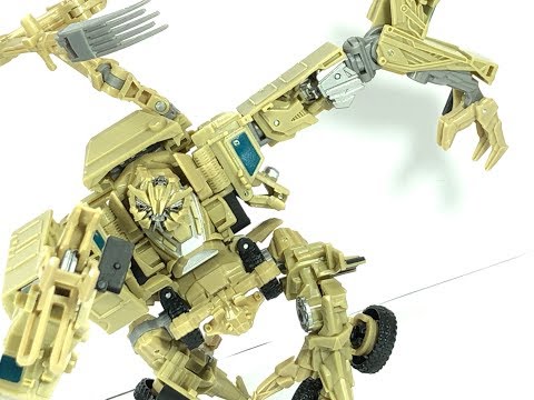 Transformers Studio Series Bonecrusher Chefatron Review