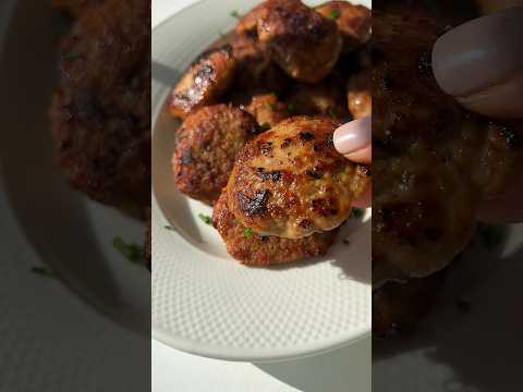 STOP ✋ BUYING & make my Healthy 15 min  Breakfast Sausages 🤤 #breakfast #shorts