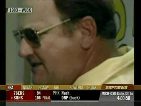 Bo Schembechler Team Speech University of Michigan