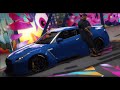 Nissan GT-R R35 LibertyWalk v1.1 para GTA 5 vídeo 6