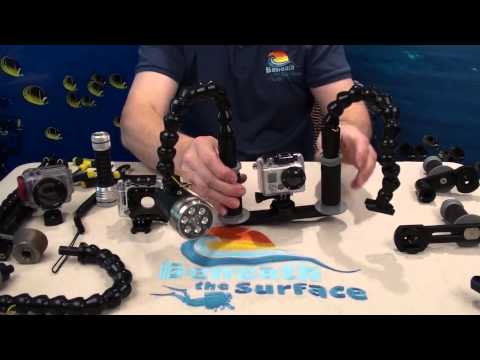 BtS gopro tray system