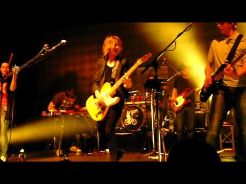 Aneta Langerová - Pár důvodů (Jilemnice)