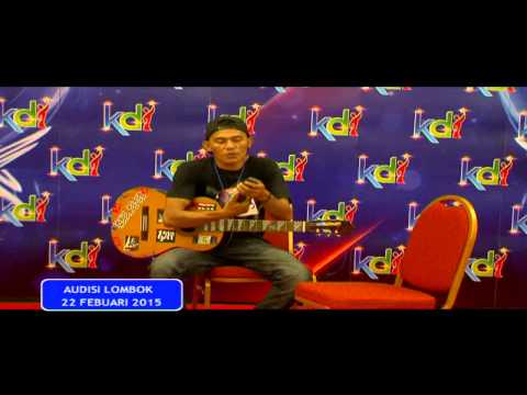 KDI 2015 MNCTV - Audisi LOMBOK