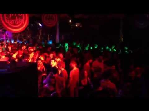 FUORIKOLLE - AFROGARDEN (9/05/15) - Dj Sanco