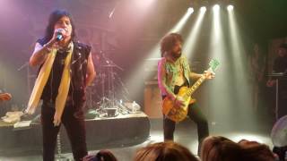 La Guns Rip and Tear may 5 2017