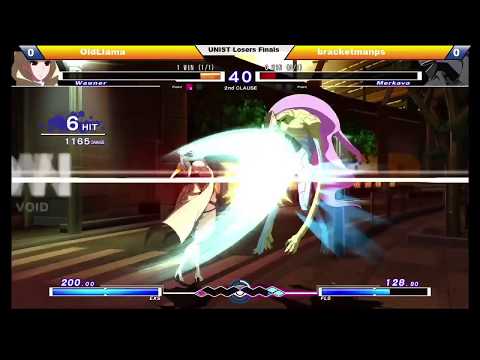 UGBZ - UNIEL - Loser's Finals - oldllama (Wagner) vs. bracketmanps (Merkava)