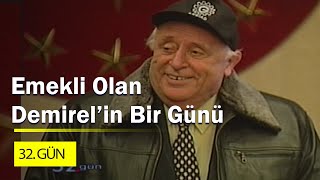 Emekli Olan Süleyman Demirel'in Bir Günü | 2000