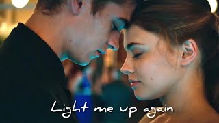 Light me up  WhatsApp Status  Hardin and Tessa  Af