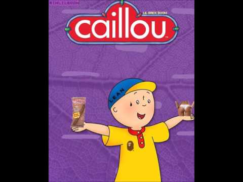 Lil Boom -  Caillou  (Prod. KANKAN)