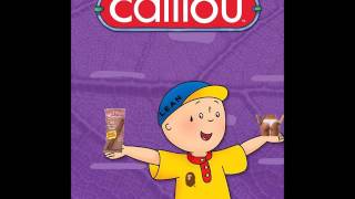 Cover art for Cailou
