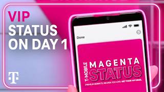 T-Mobile Magenta Status: No hoops to jump through